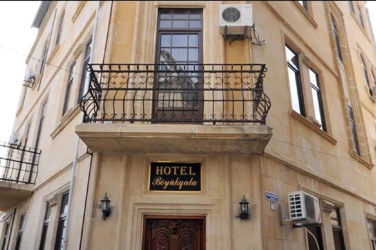 Boyuk Gala Hotel Baku Luaran gambar