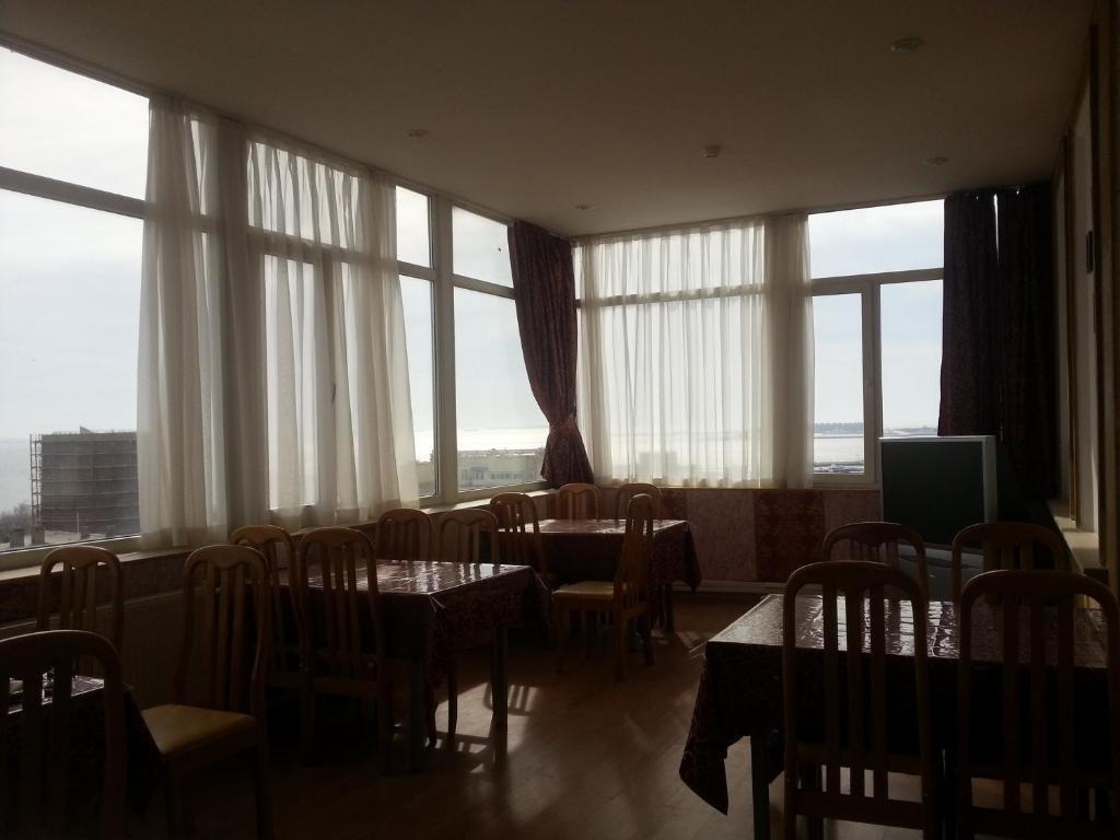 Boyuk Gala Hotel Baku Luaran gambar