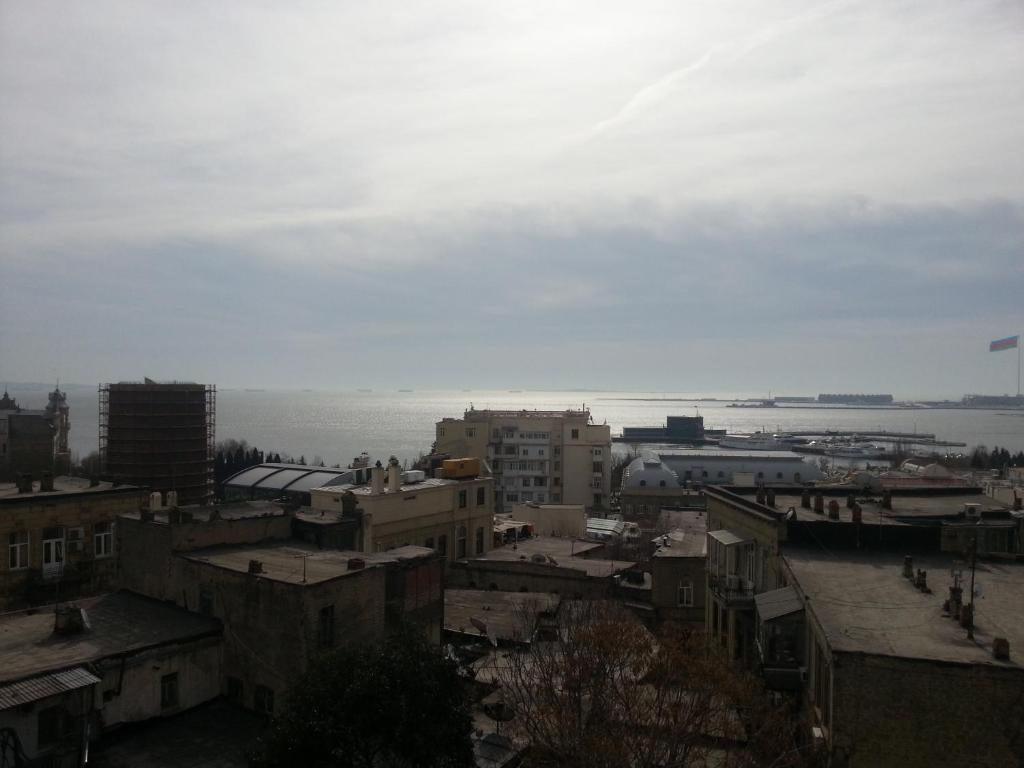 Boyuk Gala Hotel Baku Luaran gambar