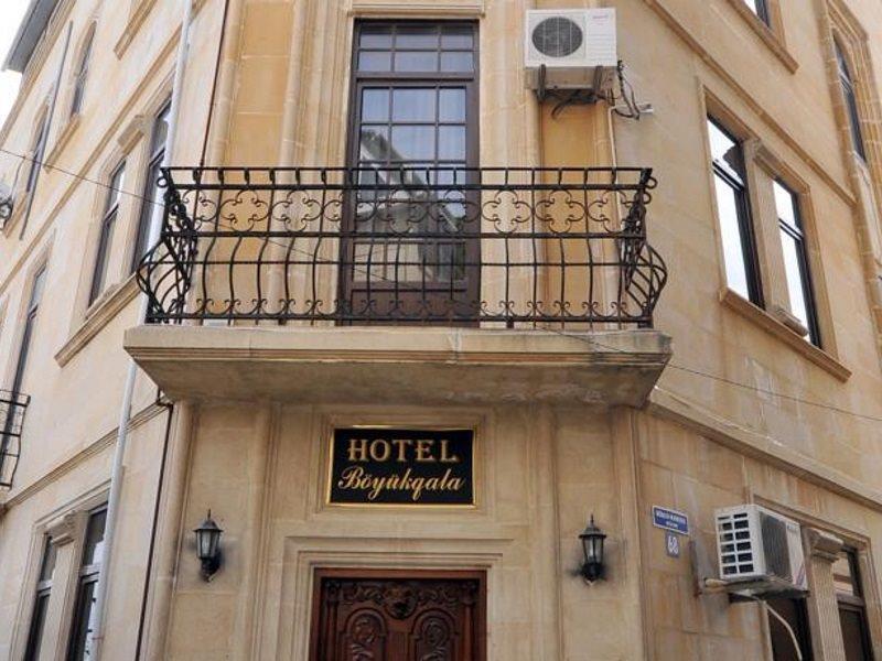 Boyuk Gala Hotel Baku Luaran gambar