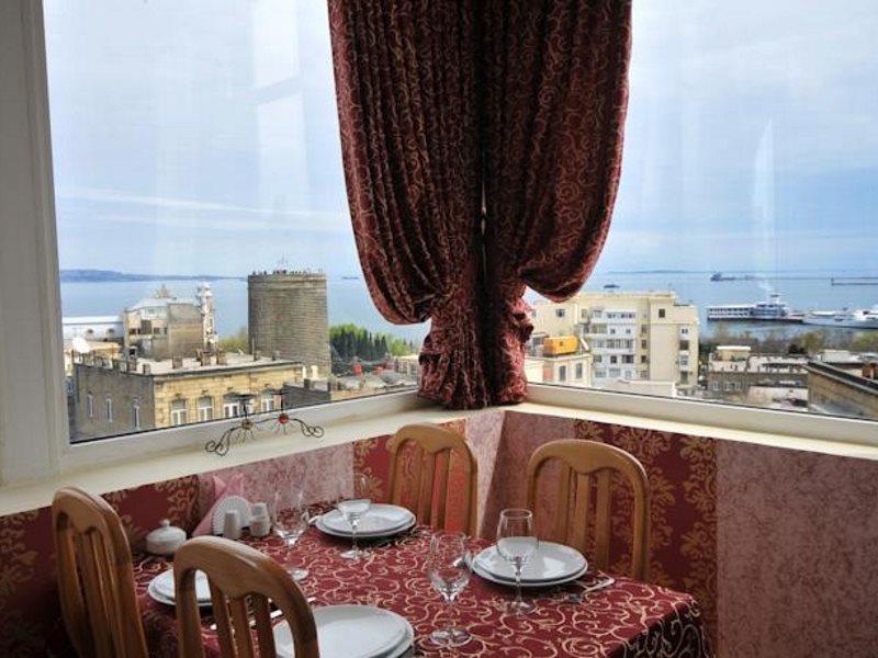 Boyuk Gala Hotel Baku Luaran gambar