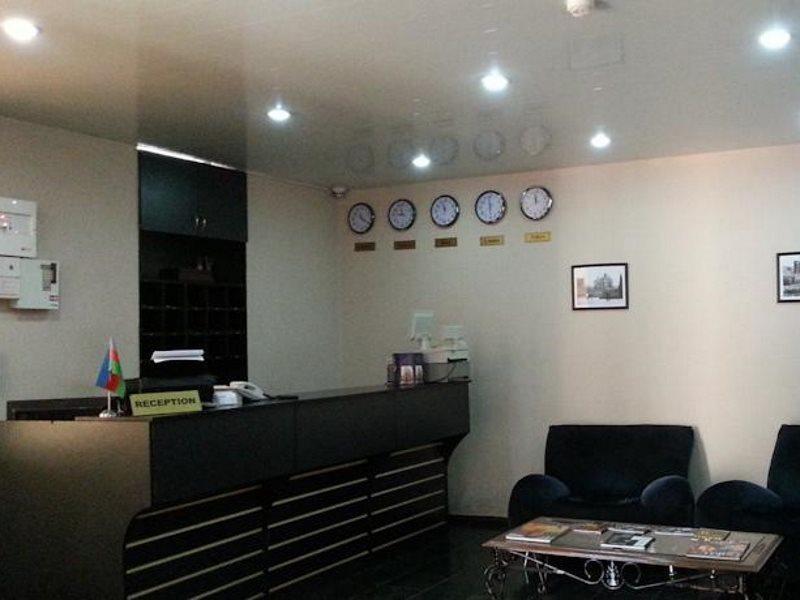 Boyuk Gala Hotel Baku Luaran gambar