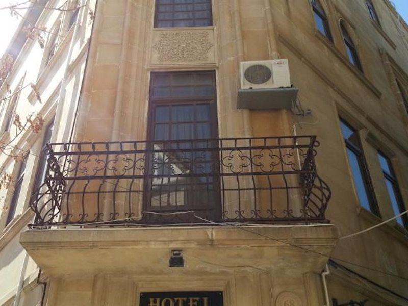 Boyuk Gala Hotel Baku Luaran gambar
