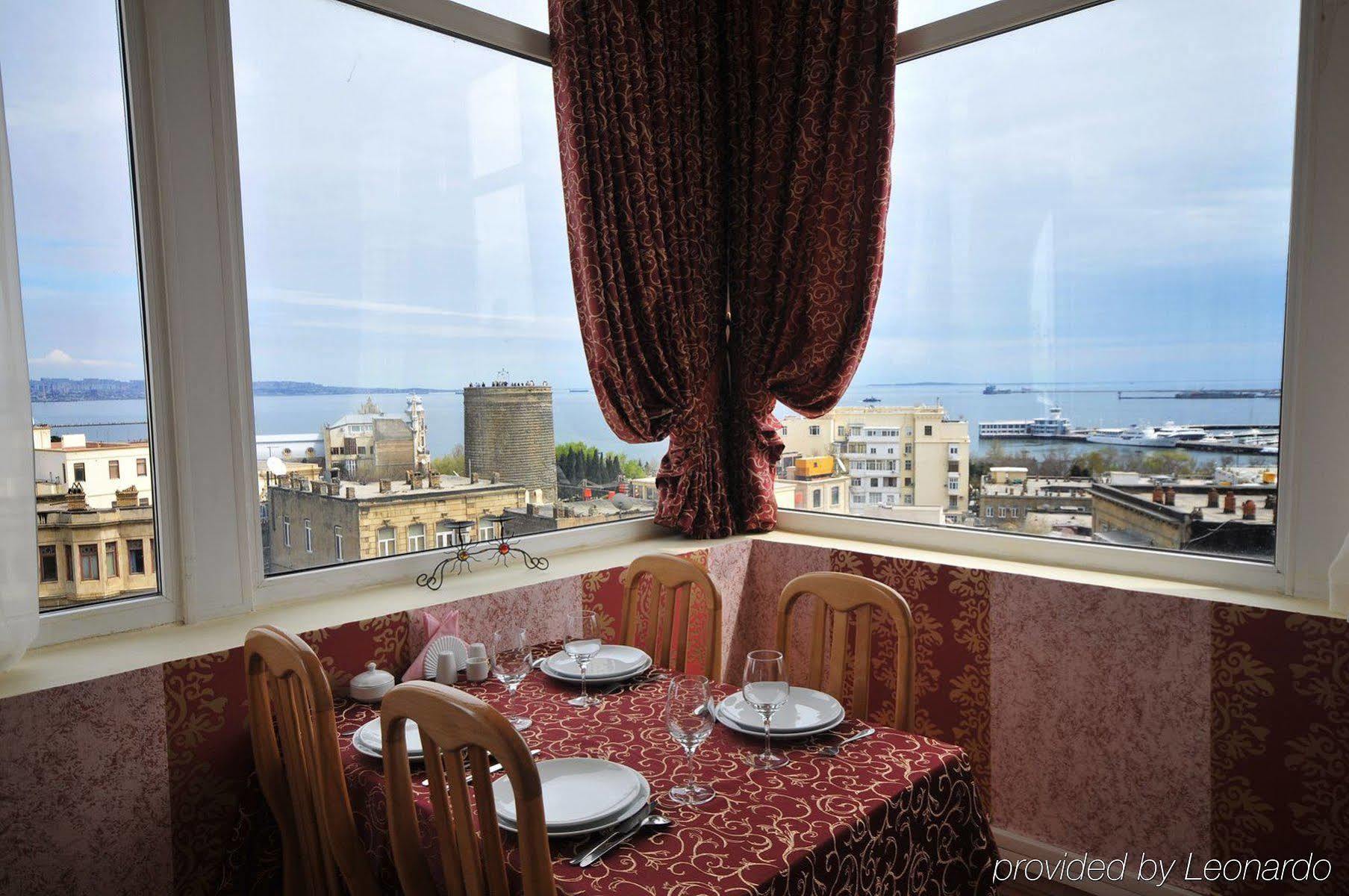 Boyuk Gala Hotel Baku Luaran gambar