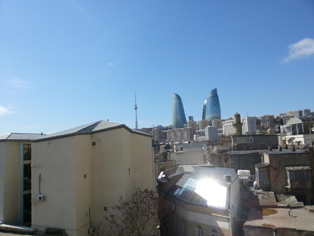 Boyuk Gala Hotel Baku Luaran gambar